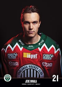 Jere Innala #21 Frölunda HC 2023/2024-3