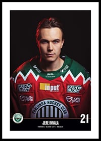 Jere Innala #21 Frölunda HC 2023/2024-0