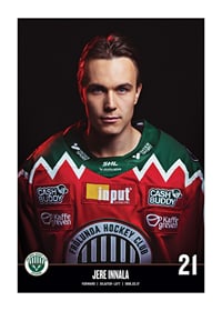 Jere Innala #21 Frölunda HC 2023/2024-1