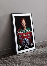 Isac Heens #26 Frölunda HC 2023/2024-4