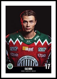 Isac Born #17 Frölunda HC 2023/2024-0
