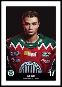 Isac Born #17 Frölunda HC 2023/2024-0