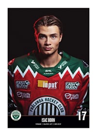 Isac Born #17 Frölunda HC 2023/2024-1
