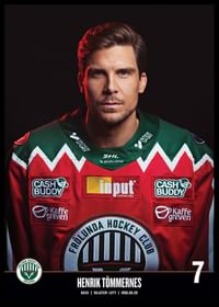Henrik Tömmernes #7 Frölunda HC 2023/2024-2