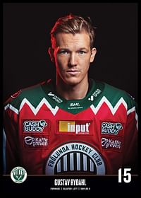 Gustav Rydahl #15 Frölunda HC 2023/2024-2