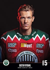 Gustav Rydahl #15 Frölunda HC 2023/2024-3