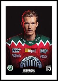 Gustav Rydahl #15 Frölunda HC 2023/2024-0