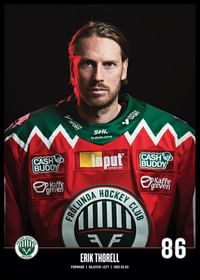 Erik Thorell #86 Frölunda HC 2023/2024-2