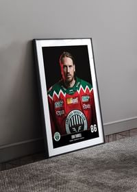 Erik Thorell #86 Frölunda HC 2023/2024-4