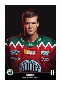 Erik Borg #11 Frölunda HC 2023/2024-1