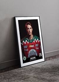 David Edstrom #75 Frölunda HC 2023/2024-4