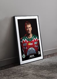 Nicklas Lasu #31 Frölunda HC 2023/2024-4
