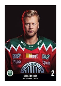 Christian Folin #2 Frölunda HC 2023/2024-1