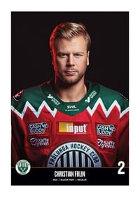 Christian Folin #2 Frölunda HC 2023/2024-1