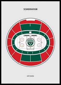 Frölunda HC Scandinavium Skiss-2