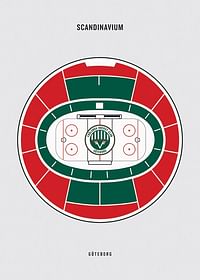 Frölunda HC Scandinavium Skiss-3