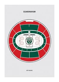 Frölunda HC Scandinavium Skiss-1