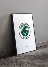 Frölunda HC Logo Vit-4