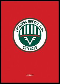 Frölunda HC Logo Röd-2