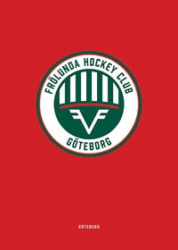 Frölunda HC Logo Röd-3