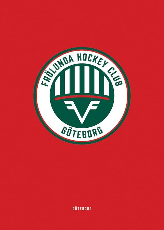 Frölunda HC Logo Röd-12