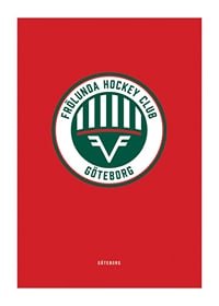 Frölunda HC Logo Röd-1