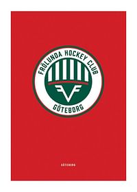 Frölunda HC Logo Röd-1
