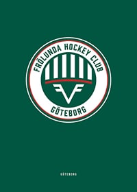 Frölunda HC Logo Grön-3