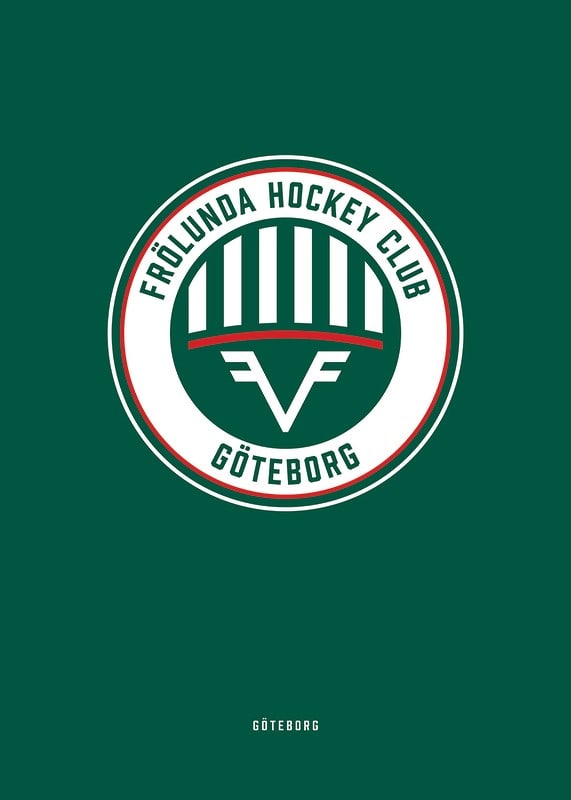 Frölunda HC Logo Grön-12