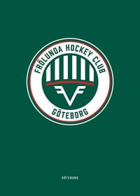 Frölunda HC Logo Grön-3