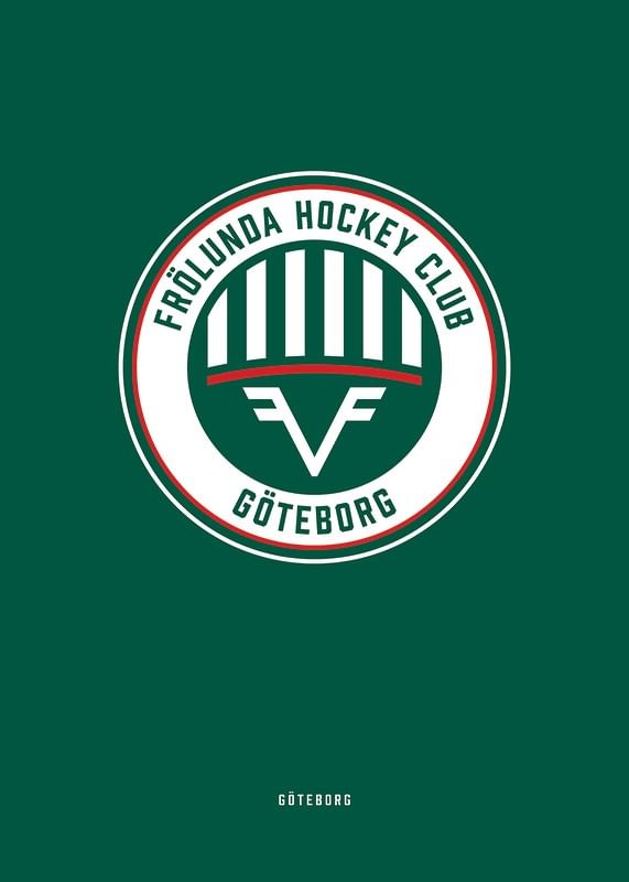 Frölunda HC Logo Grön-12