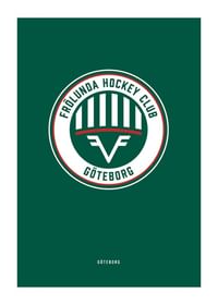 Frölunda HC Logo Grön-1