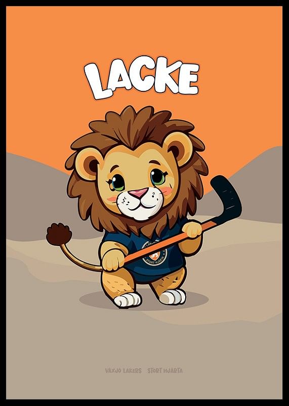 Lacke Baby Växjö Lakers-12
