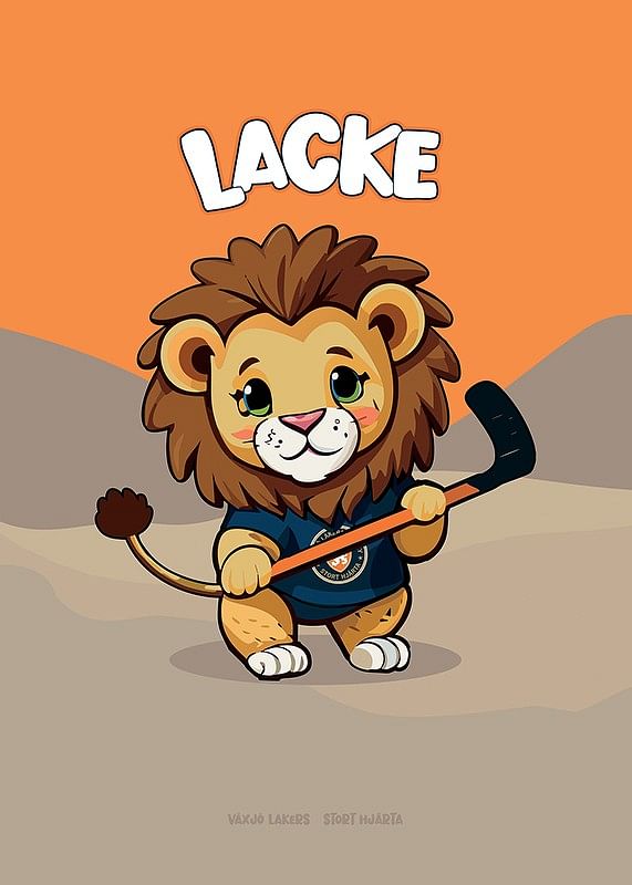Lacke Baby Växjö Lakers-12