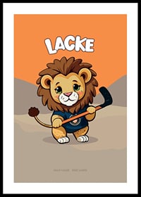 Lacke Baby Växjö Lakers-0
