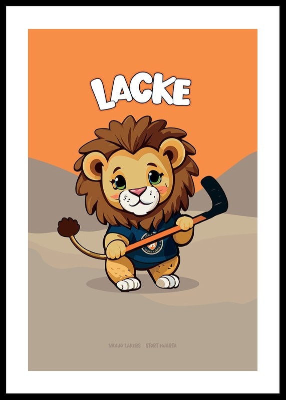 Lacke Baby Växjö Lakers-12