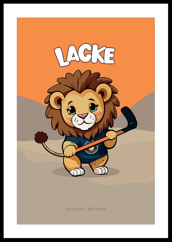 Lacke Baby Växjö Lakers-12