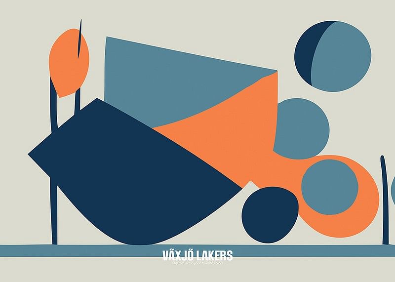 Abstract No9 Växjö Lakers-12