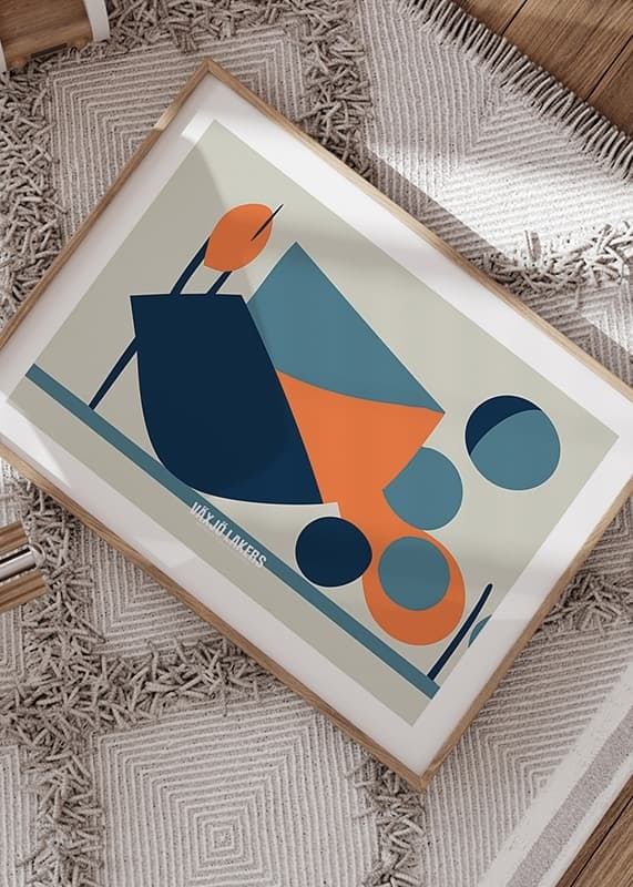 Poster Abstract No9 Växjö Lakers crossfade