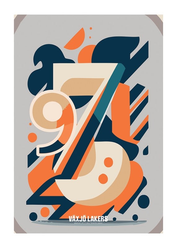 Poster Abstract No97 Växjö Lakers