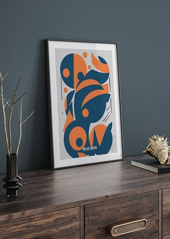 Poster Abstract No5 Växjö Lakers crossfade