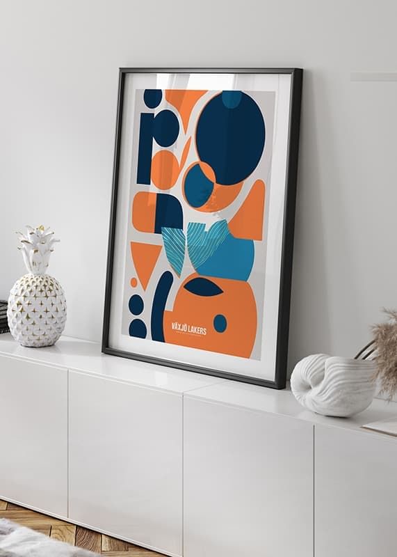 Poster Abstract No8 Växjö Lakers crossfade