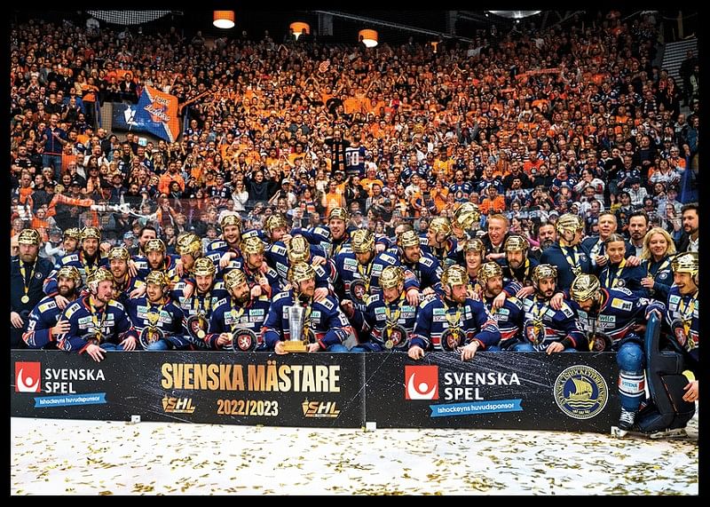 Svenska Mästare 2022/2023 Horizontal Växjö Lakers-12
