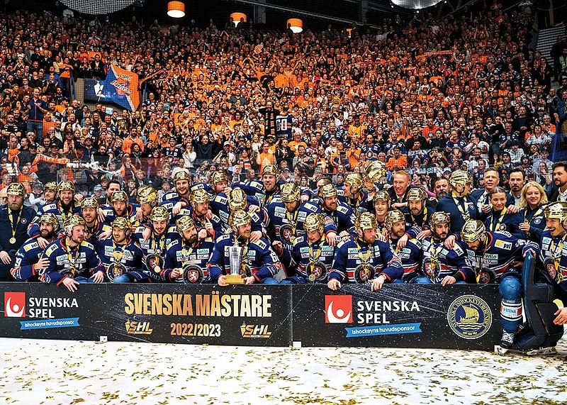 Svenska Mästare 2022/2023 Horizontal Växjö Lakers-12