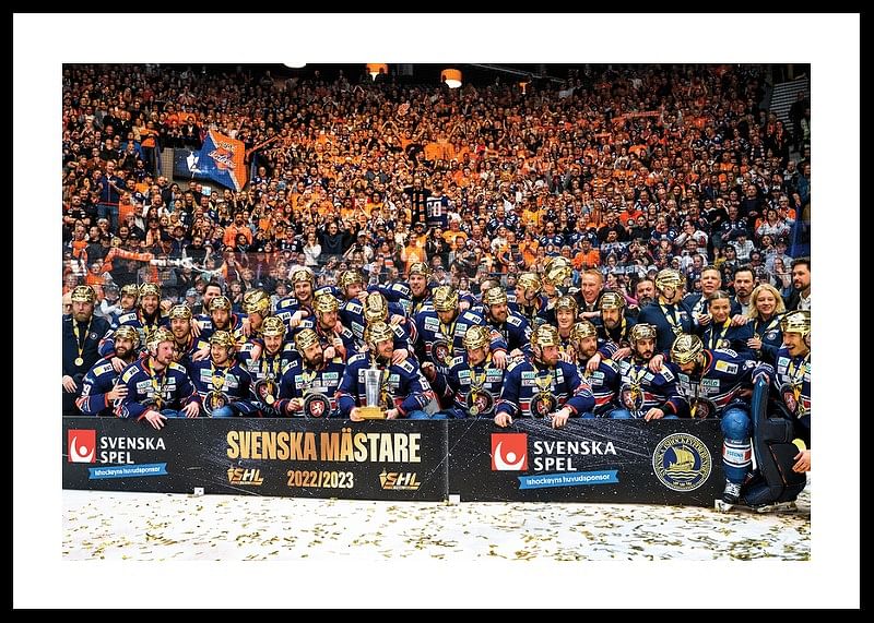 Svenska Mästare 2022/2023 Horizontal Växjö Lakers-12