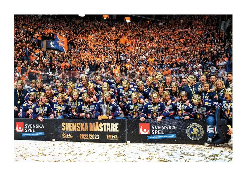 Svenska Mästare 2022/2023 Horizontal Växjö Lakers-12