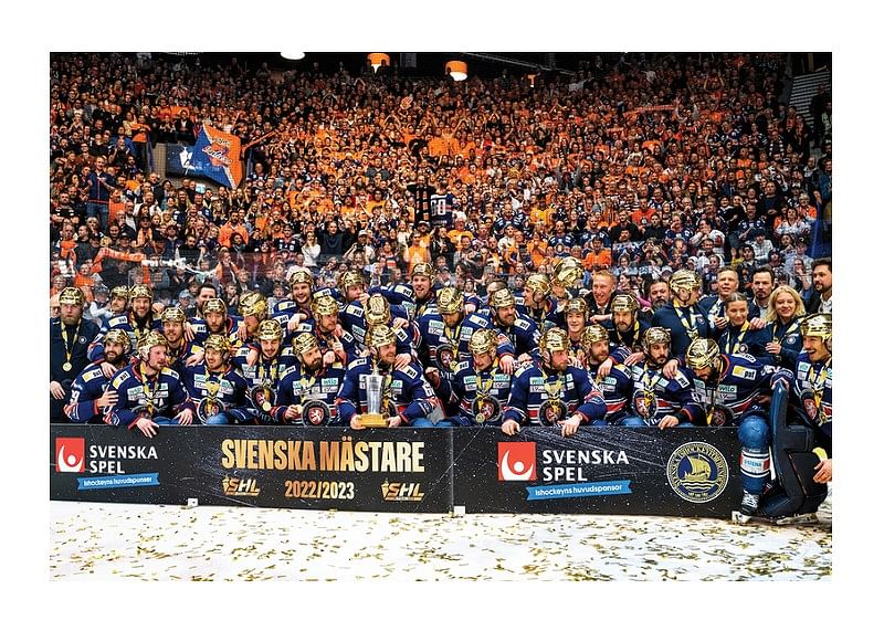 Svenska Mästare 2022/2023 Horizontal Växjö Lakers-12