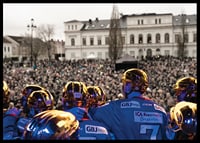 Firande På Torget Växjö Lakers-2