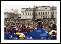 Firande På Torget Växjö Lakers-0