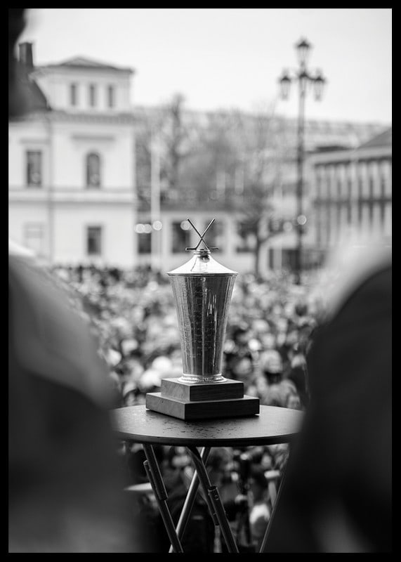 Le Mat Stortorget B&W Växjö Lakers-12